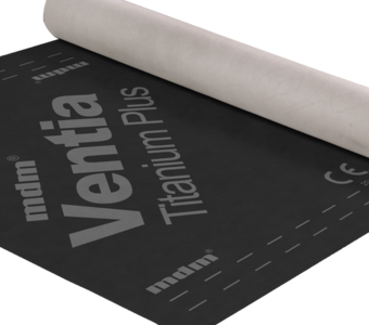 Кровельная мембрана Кровельная мембрана MDM® Ventia Titanium Plus